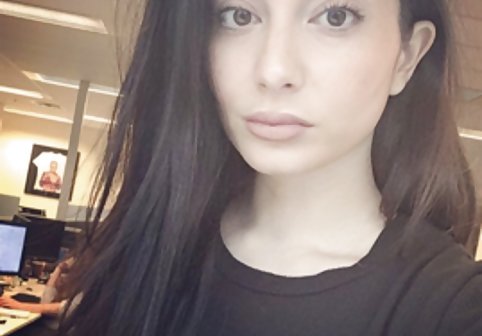 سورپرایز یوگا سوفیا سینه دختر سکسی