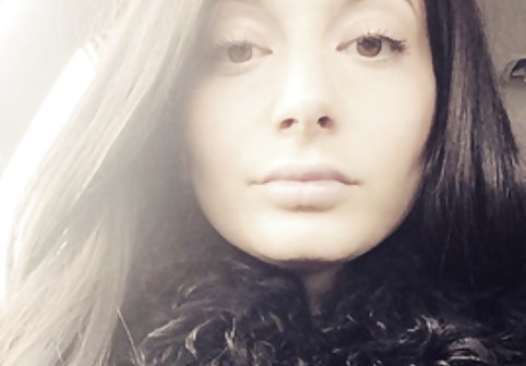 نوجوان داغ Melaine Rios لعنتی با عکس سینه های سکسی پوشیدن کتاب